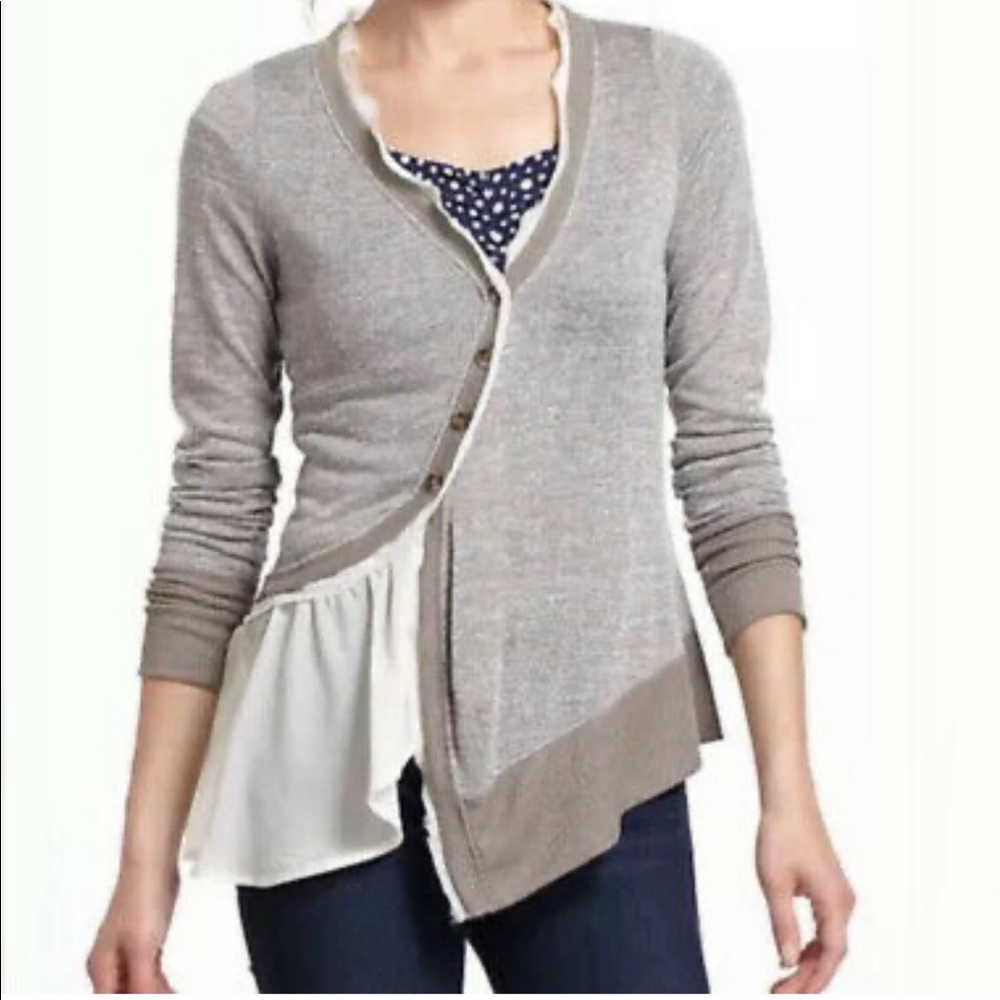Anthropologie cardigan